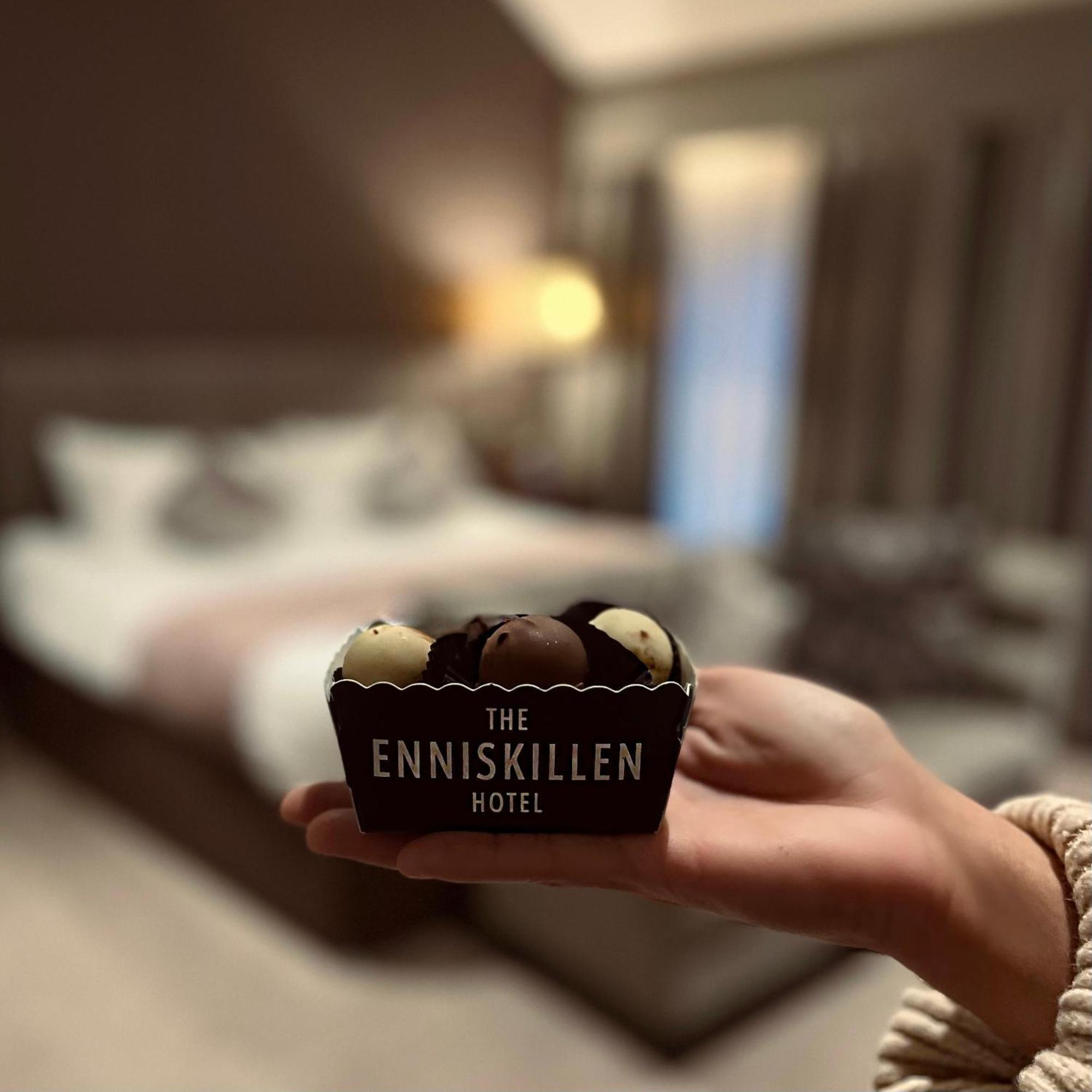 The Enniskillen Hotel And Motel Bagian luar foto